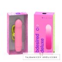 B Swish Bdesired Infinite Deluxe Pink - 5 Trybow, Wodoodporny, USB B Swish