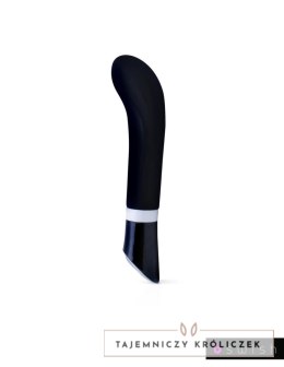 B Swish Bgood Deluxe Curve Black - silikonowy model anatomiczny 19,3 cm B Swish