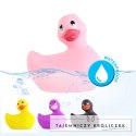 Big Teaze Toys I Rub My Duckie 2.0 masażer wodoodporny rożowy Big Teaze Toys