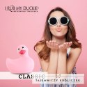 Big Teaze Toys I Rub My Duckie 2.0 masażer wodoodporny rożowy Big Teaze Toys