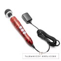 DOXY Die Cast 3 Masażer Rożany Wzor, kompaktowy, 28cm Doxy