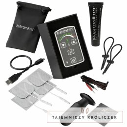 ElectraStim EM60-M Flick Multi-Pack zestaw do elektrostymulacji 3w1 ElectraStim