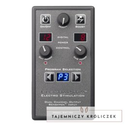 ElectraStim SensaVox EM140 elektrostymulator dwukanałowy audio ElectraStim