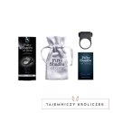 Fifty Shades of Grey Feel It Baby silikonowy pierścień wibrujący Fifty Shades of Grey