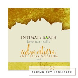 Intimate Earth Adventure Serum łagodzące ziołowe 3 ml saszetka Intimate Earth