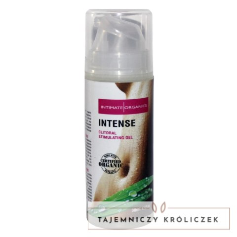 Intimate Earth Intense Serum stymulujące dla kobiet 30 ml mięta Intimate Earth