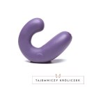 Je Joue G-Kii Purple - wielofunkcyjny model z regulacją kąta, fioletowy Je Joue