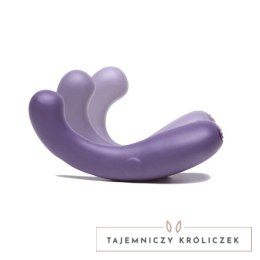 Je Joue G-Kii Purple - wielofunkcyjny model z regulacją kąta, fioletowy Je Joue