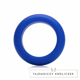 Je Joue Silicone C-Ring Minimum Stretch Blue - silikonowy pierścień, rozmiar S Je Joue