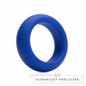 Je Joue Silicone C-Ring Minimum Stretch Blue - silikonowy pierścień, rozmiar S Je Joue