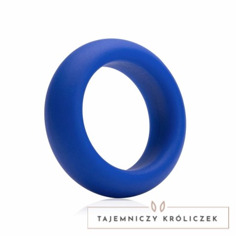 Je Joue Silicone C-Ring Minimum Stretch Blue - silikonowy pierścień, rozmiar S Je Joue