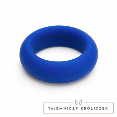 Je Joue Silicone C-Ring Minimum Stretch Blue - silikonowy pierścień, rozmiar S Je Joue