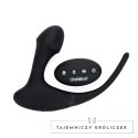 OhMiBod Club Vibe 3.OH Hero - silikonowa maszyna intymna z pilotem audio OhMiBod