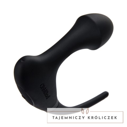 OhMiBod Club Vibe 3.OH Hero - silikonowa maszyna intymna z pilotem audio OhMiBod