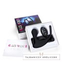 OhMiBod Club Vibe 3.OH Hero - silikonowa maszyna intymna z pilotem audio OhMiBod