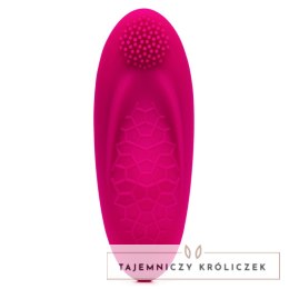 OhMiBod Foxy - System intymny do noszenia, sterowanie aplikacją, rożowy OhMiBod