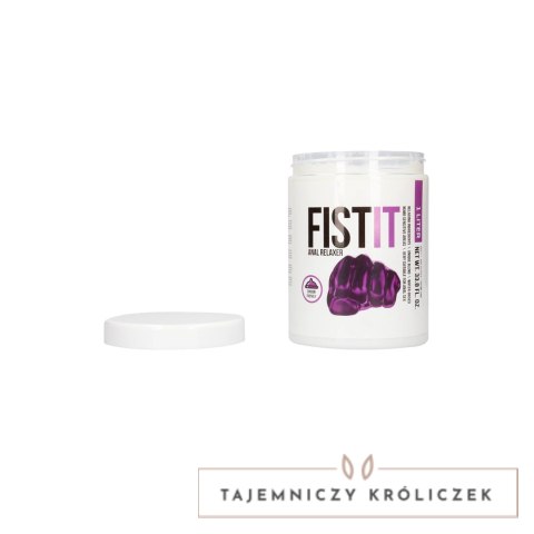 Shots Fist It Lubrykant wodny 1000 ml - do masażu i komfortu Fist It by Shots