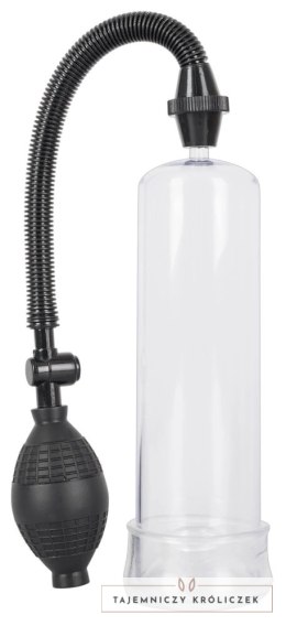 Bang Bang System podciśnienia do treningu - cylinder 20 cm, regulacja Bang Bang