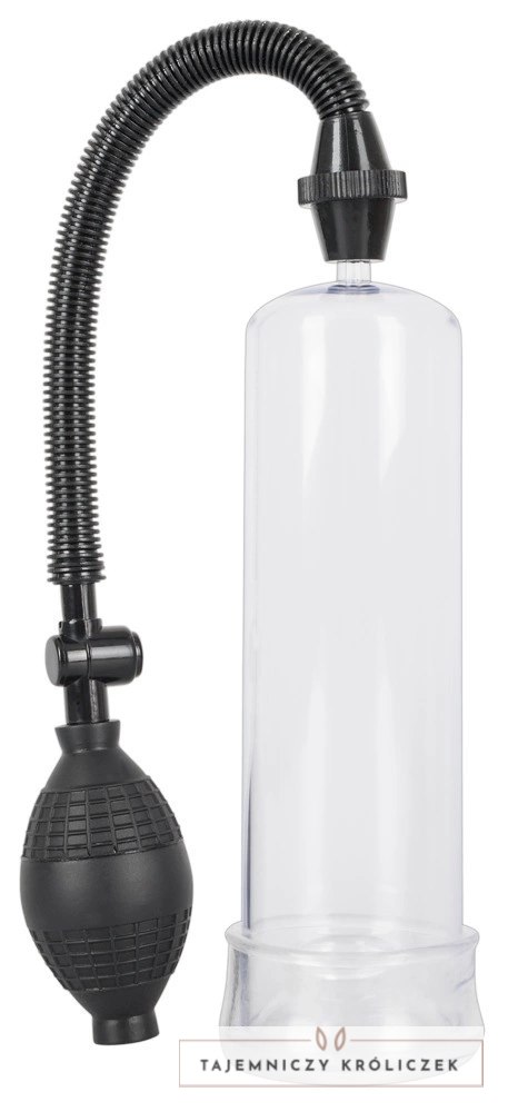 Bang Bang System podciśnienia do treningu - cylinder 20 cm, regulacja Bang Bang