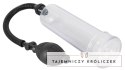 Bang Bang System podciśnienia do treningu - cylinder 20 cm, regulacja Bang Bang