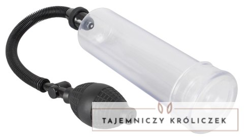 Bang Bang System podciśnienia do treningu - cylinder 20 cm, regulacja Bang Bang