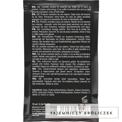 Coquette Chic Desire Magic Climax Żel stymulujący dla kobiet 10 ml COQUETTE COSMETICS