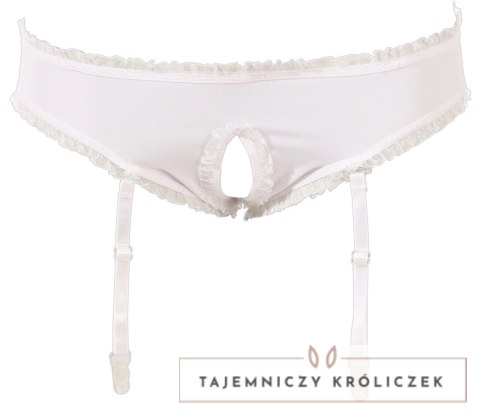 Cottelli Costumes Kostium Uczennicy S z Mini Spodniczką i Topem Cottelli