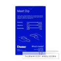 Dame Dip 2.0 - wielofunkcyjny model intymny USB-C, wyższy korpus Dame