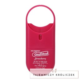 Doc Johnson GoodHead Juicy Spray do ust na suchość 9 ml wegański Doc Johnson