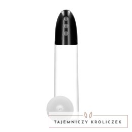 Pumped by Shots automatyczna pompka akumulatorowa SMART CYBER 31 cm Pumped by Shots