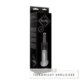 Pumped by Shots automatyczna pompka akumulatorowa SMART CYBER 31 cm Pumped by Shots