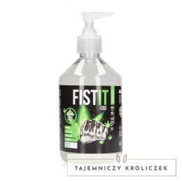 Shots Fist It CBD Lubrykant wodny 500 ml z pompką, testowany Fist It by Shots