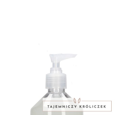Shots Fist It CBD Lubrykant wodny 500 ml z pompką, testowany Fist It by Shots