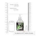 Shots Fist It CBD Lubrykant wodny 500 ml z pompką, testowany Fist It by Shots