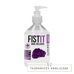 Shots Fist It Lubrykant wodny relaksujący 500 ml, bezbarwny Fist It by Shots