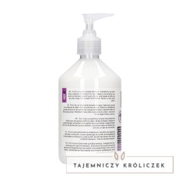 Shots Fist It Lubrykant wodny relaksujący 500 ml, bezbarwny Fist It by Shots