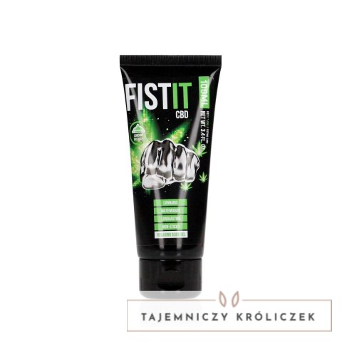 Shots Fist It żel nawilżający CBD 100 ml na bazie wody Fist It by Shots