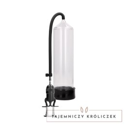 Shots Pumped Deluxe - Pompka prożniowa dla początkujących, czarna Pumped by Shots