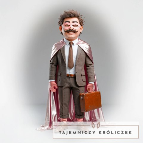 ToyJoy Super Chuck breloczek dekoracyjny w kolorze cielistym S-Line by Shots
