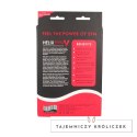 Aneros Helix Syn V - wibrujący masażer punktu P, silikonowy, USB Aneros