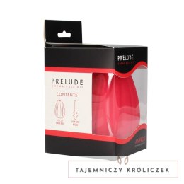 Aneros Prelude - system do higieny intymnej z zaworem jednokierunkowym Aneros
