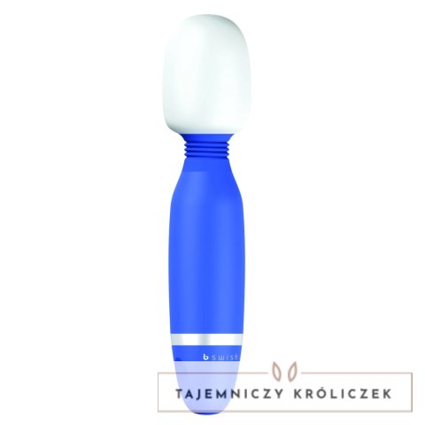 B Swish bThrilled Denim masażer relaksacyjny wand 20 cm B Swish