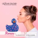 Big Teaze Toys I Rub My Duckie 2.0 masażer wodoodporny fioletowy Big Teaze Toys