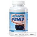 Biggest Penis kapsułki dla mężczyzn 60 szt. suplement diety Morningstar