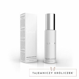 LELO Antibacterial Spray 60 ml - preparat czyszczący do akcesoriow Lelo