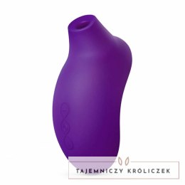 LELO Sona 2 Purple - stymulator soniczny z 12 trybami, wodoodporny Lelo