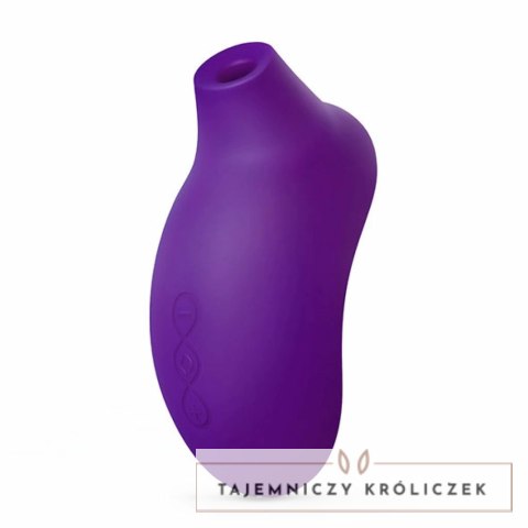 LELO Sona 2 Purple - stymulator soniczny z 12 trybami, wodoodporny Lelo