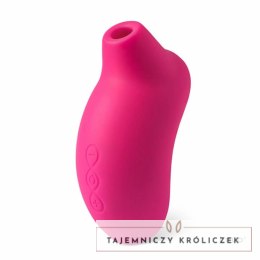 LELO Sona Cruise Cerise - soniczny stymulator z technologią Cruise Control Lelo