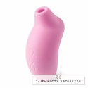 LELO Sona Cruise Pink - urządzenie soniczne z 8 programami Lelo