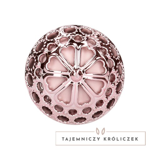 Loveline Luxe Mini Vibe F1 - Kompaktowy model do precyzyjnej stymulacji, rożowy Loveline by Shots